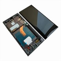 Écran tactile LCD AMOLED d'origine pour Samsung Galaxy S22 S22 Plus S22 Ultra, compatible avec les téléphones mobiles S21 S23 S24 NOTE 20