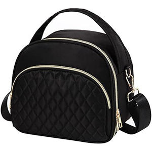 Free Sample Large Cooler <b>Bag</b> Collapsible 24 Can Insulated Thermal <b>Bags</b> Leakproof <b>Lunch</b> Cooler Tote for <b>Adult</b> Beach - Product Image 1