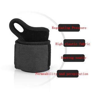 دعامة معصم نيوبرين سوداء لالتهاب المفاصل والكيسة في العقدة ونفق الرسغ تنفس الرياضة واللياقة البدنية دعامة المعصم - Product Image 6