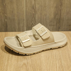 Sandalias de Verano 2026 para Hombre para Exteriores |   Sandalias Casuales Ligeras, Pantuflas de Playa con Sensación de Nube para Hombre - Product Image 2