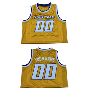 Camisetas de Baloncesto Personalizadas 2025, Impresión Digital, Transpirables, de Secado Rápido, Tallas Grandes - Product Image 3