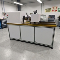 Machine d'essai de torsion contrôlée par ordinateur, équipement d'essai de torsion de haute précision, testeur de performance de torsion horizontale