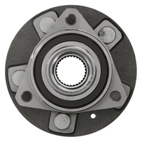 Suku cadang otomotif Hub bantalan roda belakang digunakan untuk Chevrolet Insignia V300 G09 Mazda Kia Explorer 13507374 13502216 13504970 513282