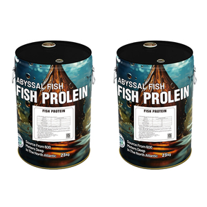 Usine professionnelle Abyssal Fish Protein 25kg Tambour Eau Souble <span class=keywords><strong>Engrais</strong></span> pour Cerise Prune Pêche Abricot - Product Image 2