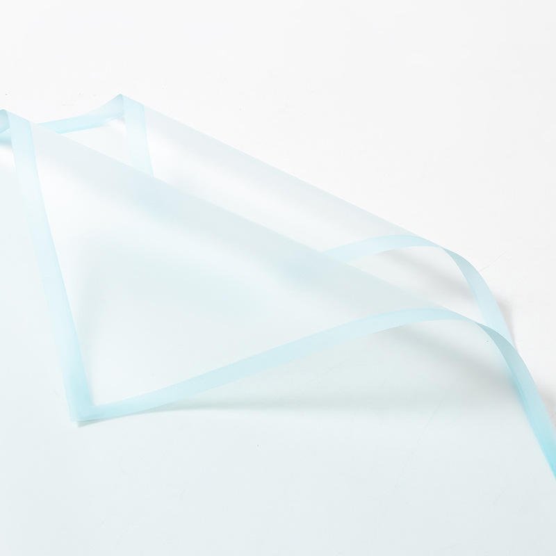 กระดาษเมจิกเอดจ์ สีฟ้าอ่อน 20 แผ่น/แพ็ค