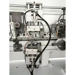R-TUP Hoge Efficiëntie Volautomatische Hoge Snelheid Kantenverlijmer Pc Computer Control Edgebander