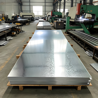 Vente directe d'usine, tôle d'acier galvanisée de 2 mm d'épaisseur, certifiée Bis Jis, capable de soudage et de pliage, laminée à froid, norme ASTM