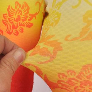 OEM personalizado naranja manga corta cierre de cremallera ciclismo deportes patinaje sobre ruedas ropa <span class=keywords><strong>bicicleta</strong></span> uniforme - Product Image 3