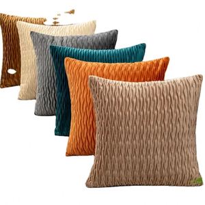 Funda de cojín de terciopelo holandés para sofá, cama y oficina, sin relleno, para artículos promocionales y de fiesta - Product Image 1