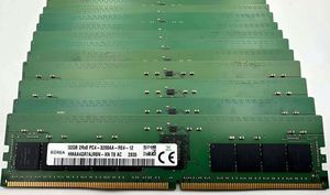 หน่วยความจำ 32GB DDR5 4800 ECC REG สำหรับเซิร์ฟเวอร์ในสต็อก RAM - Product Image 4