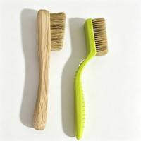 Brosse d'escalade et de bouldering avec poils de sanglier épais et ultra-durables