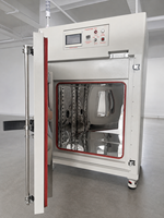 Precision Industrial Oven for Automotive Parts Aging Test OEM Programmable Hot Air Oven Manufacturer Large Size 1000L Custom