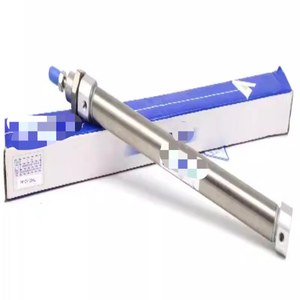 1pcs Mini cylindre en acier inoxydable MI20X400CA - Product Image 1