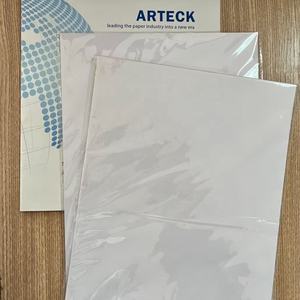 Sunpaper/Longfeng FonWin/PaperCube/Bohui Bond <b>Paper</b> 108gsm Colorful Uncoated Woodfree Offset Printing <b>Paper</b> - Product Image 1