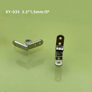 Accessoires pour lunettes, montures de lunettes, charnières de remplacement pour lunettes - Product Image 3
