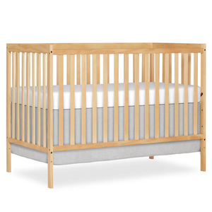 Liquidation 2026 : <span class=keywords><strong>Lit</strong></span> bébé en bois de pin massif, simple, modulable et multifonctionnel pour nouveau-nés et enfants - Vente en gros transfrontalière - Product Image 1