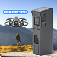 Baterai Penerbangan Cerdas 2150mAh untuk DJI Avata 2 FPV Drone 14.76V Pengganti CP.FP.00000152.01 Li-ion OEM Stok