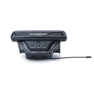 Wholesale Acoustic <b>Guitar</b> Pickup Resonance Pickups Preamp System Acoustic <b>guitar</b> pickup Musical instrument accessories - Product Image 1