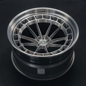 Rines forjados de 18 19 20 21 22 24 26 pulgadas, de 2 y 3 piezas, para Porsche GT3RS, GTS, <span class=keywords><strong>448</strong></span>, 550 Turbo S, GT2, GT2RS, GT4, C4S, <span class=keywords><strong>Ferrari</strong></span> R30-R - Product Image 3