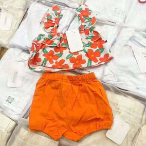 Proveedor Mayorista 2022, Lote de Vestidos Nuevos al por Mayor, Ropa Infantil en Paquetes, Inventario de Ropa para Niños - Product Image 2