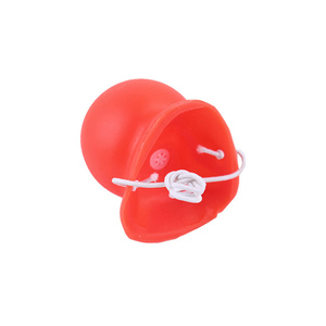 <span class=keywords><strong>Naso</strong></span> da Clown rosso con suono circense Party Costume di Halloween clacson <span class=keywords><strong>naso</strong></span> da Clown - Product Image 4