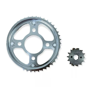 Kit de Piñón de Repuesto para Motocicleta al por Mayor del Fabricante, Piñón Compatible con <span class=keywords><strong>CB125F</strong></span> - Product Image 1