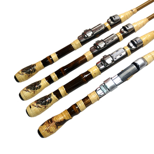 2022 Offre Spéciale <span class=keywords><strong>bambou</strong></span> télescopique glace jigging canne à pêche/canne à pêche - Product Image 3