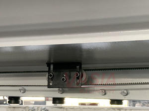 Cizalla con motor Siemens y controles ESTUN E21 - Product Image 4