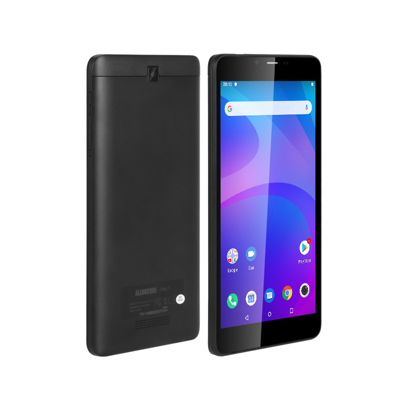 Alldocube T701 7 pulgadas desbloqueado 4G Android Tablet PC con llamada de teléfono barato tablet PC llamadas de teléfono móvil