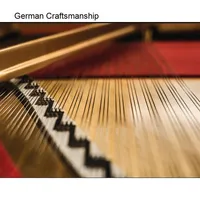 Original Company Manufactured Polished Stainless Steel Wire Tuning Strings-Original Piano Musical Instrument Accessories