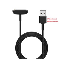 Chargeur rapide chargeur magnétique USB pour Fitbit Luxe Dock de charge adaptateur Portable pour Fitbit Charge 5/6 chargeur de montre intelligente