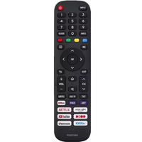 Control Remoto Universal de Repuesto para TV EN2P30H, Compatible con Hisense Smart TV / LED TV / 4K UHD TV