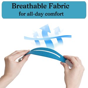 Sangle de fixation AirFit N30i, compatible avec les masques <span class=keywords><strong>CPAP</strong></span> nasaux AirFit N30i/AirFit P30i, accessoires et fournitures <span class=keywords><strong>CPAP</strong></span> - Product Image 3