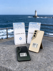 Nouveau smartphone 5G Camon 40 Pro 2026 avec déverrouillage par empreinte digitale, téléphone de jeu intelligent, Android 15, appareil photo Android 108MP - Product Image 3