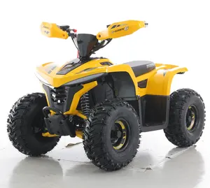 Tao Motor ATV Elétrico Feito Na China 48V 1600W Adolescente e Adultos ATVS Elétricos com CE