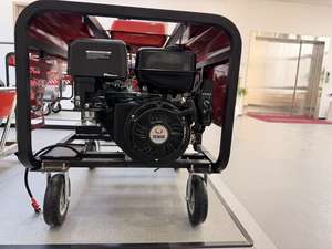 Bomba de Diafragma Hidráulica WBS-D7-120-4 de 4MPa y 120L/min con Detección de Gas para Rescate de Emergencia - Product Image 4