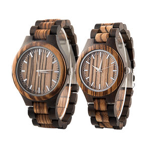 Jam tangan wanita <span class=keywords><strong>orologi</strong></span> da polso in legno moda coppia personalizzata orologio da polso al quarzo logo fabbrica <span class=keywords><strong>di</strong></span> <span class=keywords><strong>orologi</strong></span> - Product Image 1