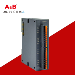 用于工业控制和自动化控制的L02-4NTC <span class=keywords><strong>4</strong></span>通道热敏电阻温度传感模块 - Product Image 1