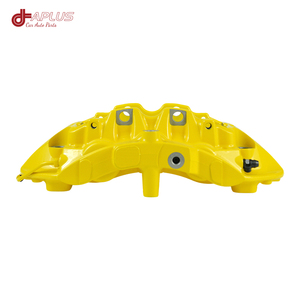 New Brake Caliper Kit Front 6 and Rear 4 for GTR-35 Carbon Fiber Ceramic Brake Disc Kit Complete Big Brake Upgrade - Product Image 4