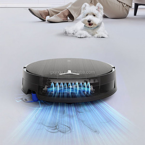 Robot aspirateur intelligent Ecovacs X11 <span class=keywords><strong>PRO</strong></span>, grande aspiration, auto-nettoyage, balayage et lavage, aspirateur robot sec et humide - Product Image 4
