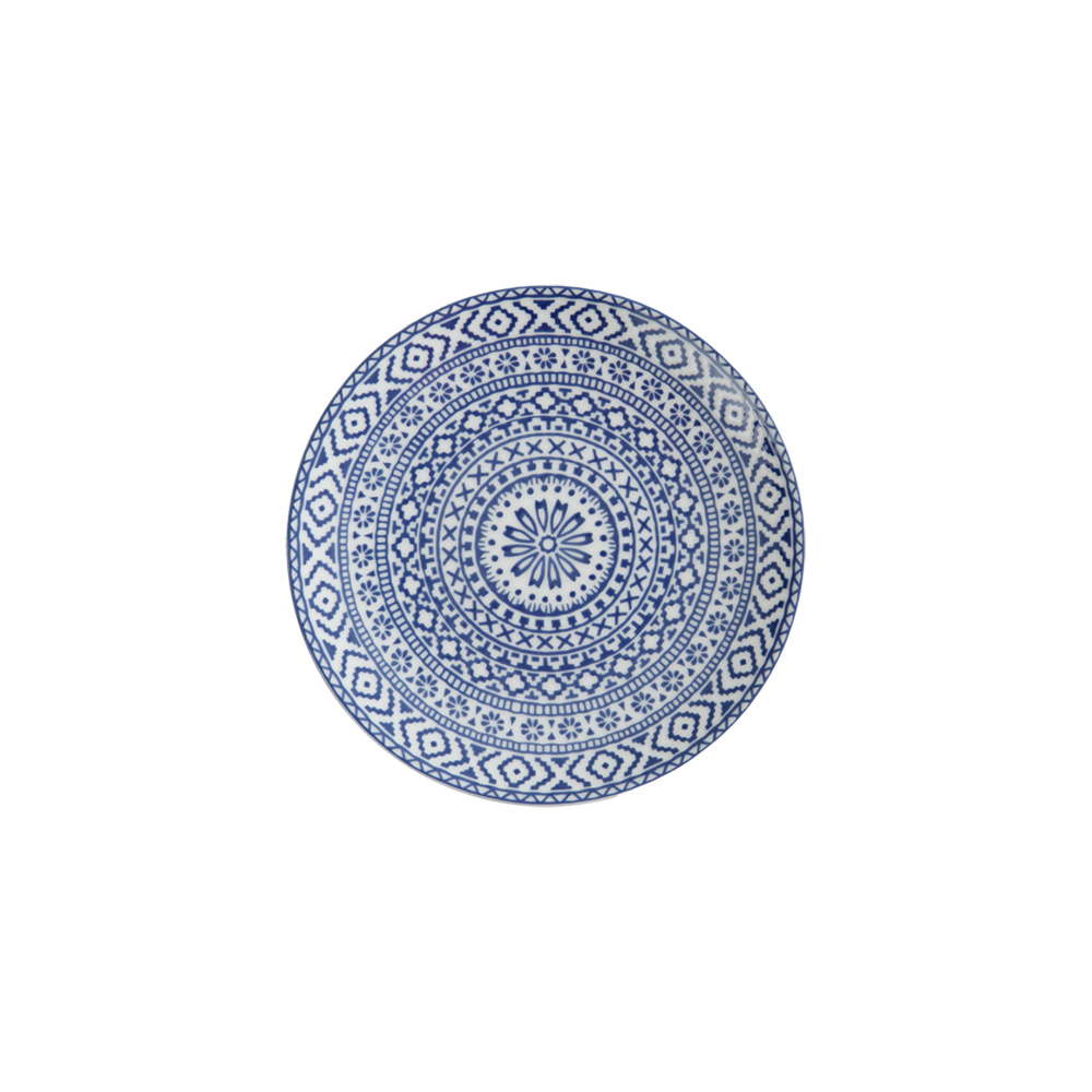 Bleu 6,5 pouces