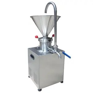 Sesame peanut butter making machine