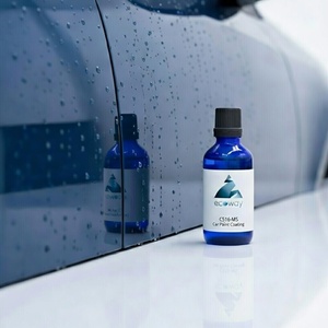 Recubrimiento de grafeno cerámico de alta resistencia, precio competitivo, resistente a la lluvia ácida, gran demanda. - Product Image 3