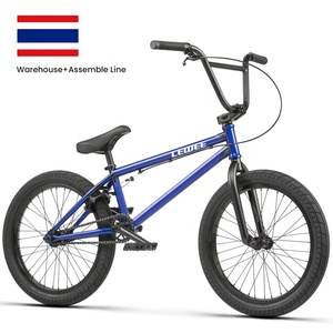 Bicicleta <span class=keywords><strong>BMX</strong></span> de <span class=keywords><strong>20</strong></span> Pulgadas con Neumáticos de Colores, Garantía de Calidad, Juego de 3 Bielas de 2.3 Pulgadas, Cadena Tipo Z1, Varios Precios - Product Image 1