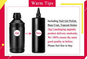 VENALISA Gel UV 1KG Base Coat Retirable (Peel Off) Top Coat Templado <span class=keywords><strong>Sin</strong></span> Limpieza Larga Duración Esmalte de Uñas en Gel OEM a Granel 1000ml Esmalte para Uñas - Product Image 6