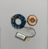 Circuit imprimé FR4 à 2 couches personnalisé pour mini-enceinte avec audio 5.2, modèle T20, marque OEM