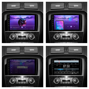 Lecteur <span class=keywords><strong>DVD</strong></span> de voiture Penhui Android pour Mercedes Benz classe R classe R W251 R280 R300 R320 2005 - 2017 Radio GPS Navigation Audio <span class=keywords><strong>Vide</strong></span> - Product Image 2