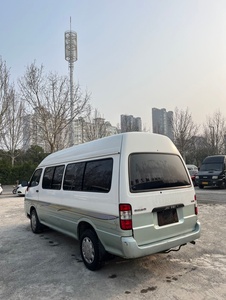 Transporte <span class=keywords><strong>de</strong></span> Lujo, Autobús Mediano <span class=keywords><strong>de</strong></span> 14 Asientos, Minibús <span class=keywords><strong>de</strong></span> Gasolina para Escuela y Transporte Interurbano - Product Image 4