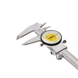 Calibrador Digital ASIMETO con Carga Magnética, Sistema Métrico y en Pulgadas, Interruptor de Una Tecla, Calibrador Vernier para Taller de Mecanizado CNC Moderno - Product Image 1