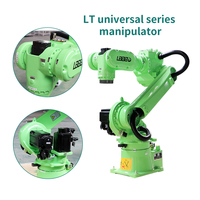 Bras de robot industriel intelligent à 6 axes avec servomoteur électrique, boîte de vitesses PLC et moteur pour soudage, peinture et palettisation